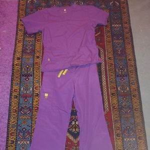 WonderWink Scrub Set